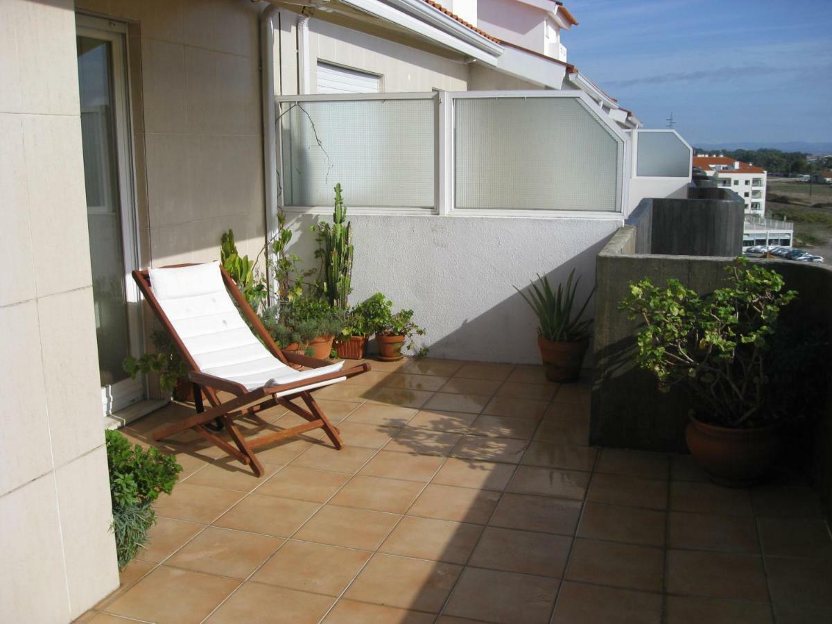 Casa Do Terraco Apartment Aveiro Ngoại thất bức ảnh