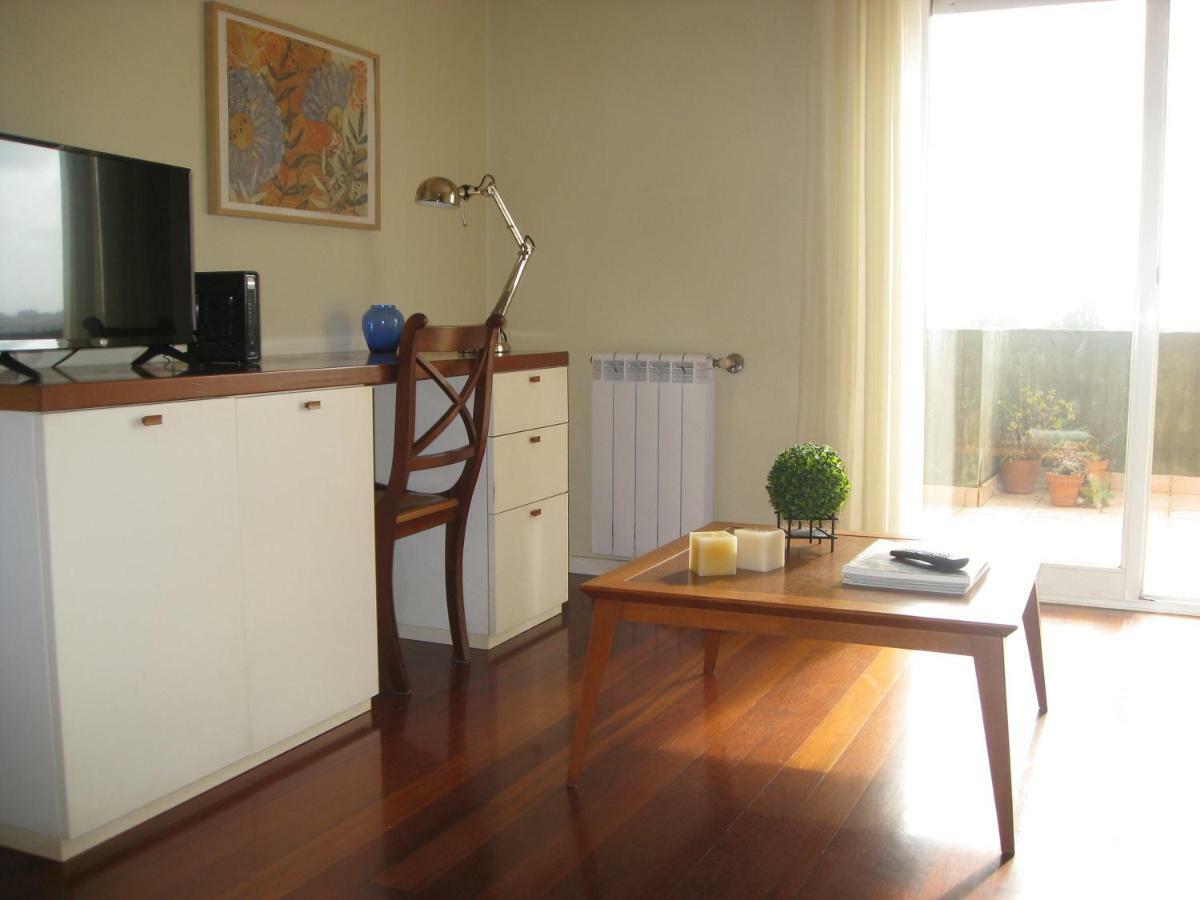 Casa Do Terraco Apartment Aveiro Ngoại thất bức ảnh