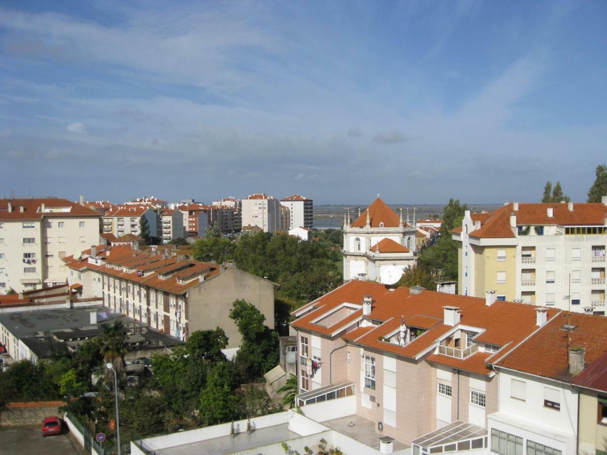 Casa Do Terraco Apartment Aveiro Ngoại thất bức ảnh